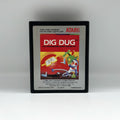 Dig Dug – Atari 2600 (NTSC/PAL (formato cartuccia))
