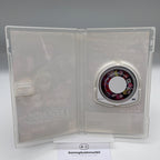 NARUTO SHIPPUDEN Legends: Akatsuki Rising PSP PAL Italiano NO Manual Bandai Sony