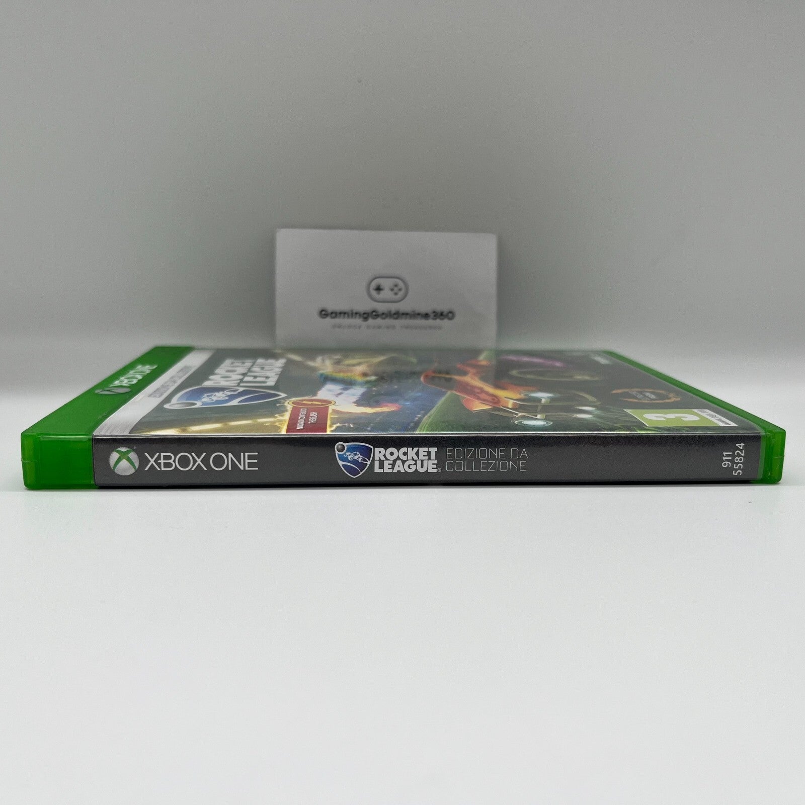 Rocket League EDIZIONE DA COLLEZIONE Xbox One XS Completo Italiano WB Microsoft