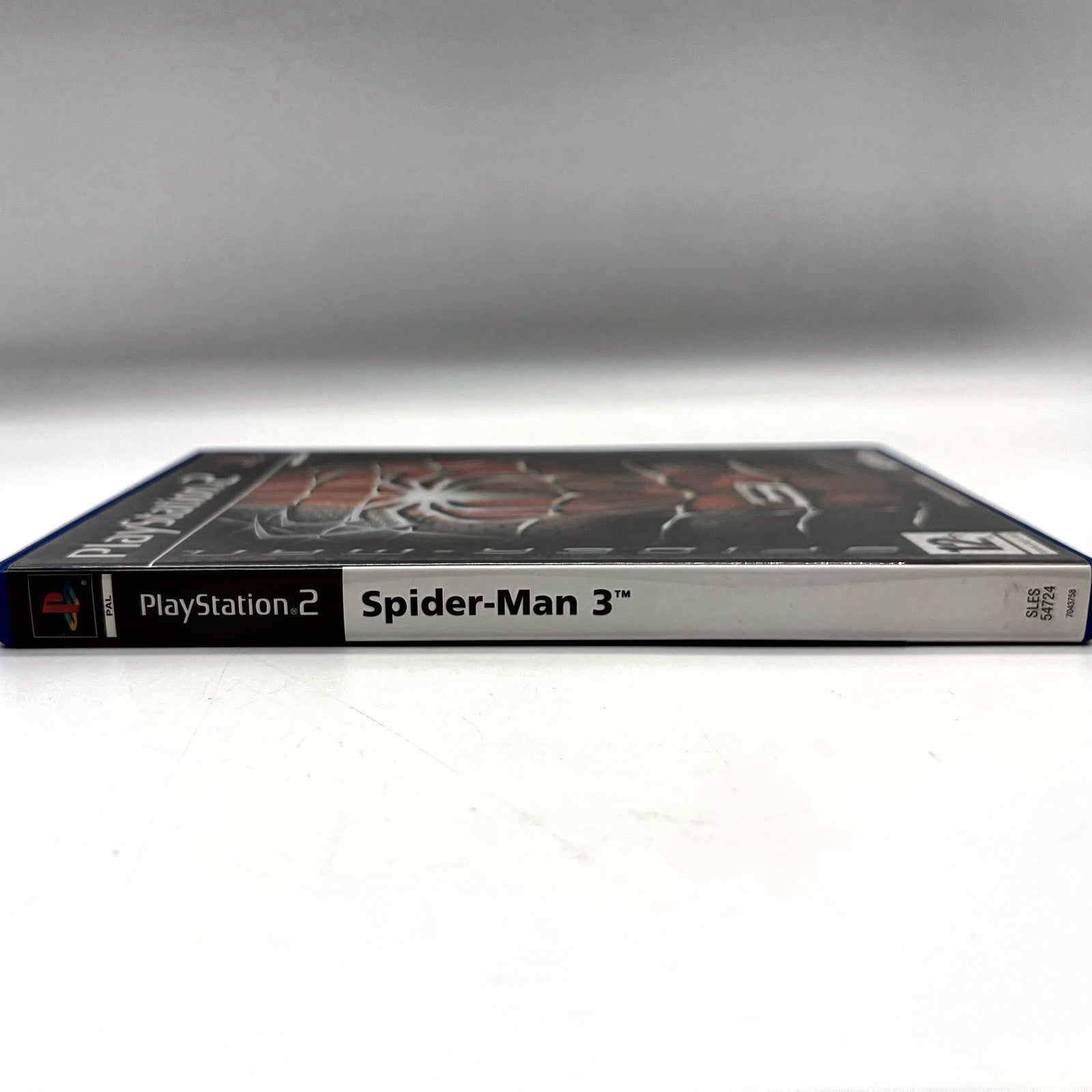 Spider-Man 3 PS2 PlayStation 2 PAL ITA Activision Marvel Azione