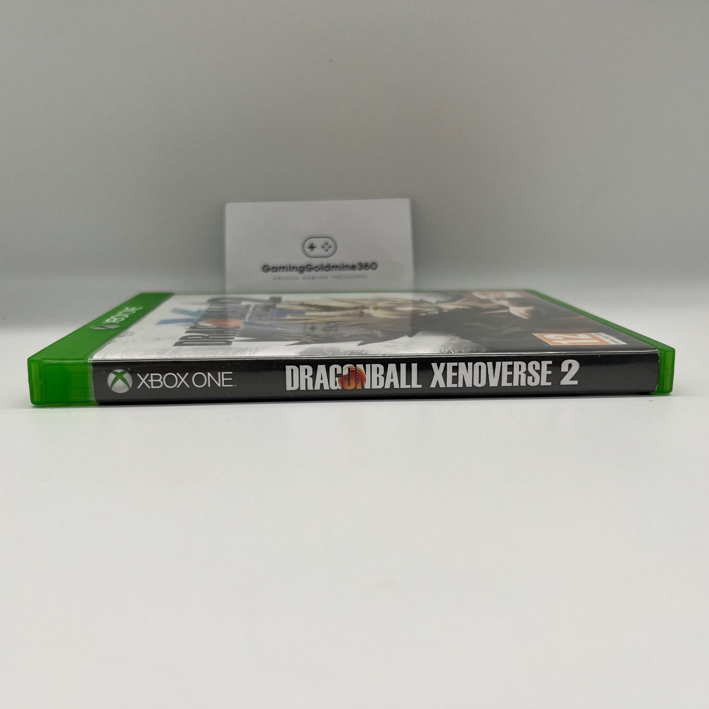 DragonBall XenoVerse 2 XBOX One Italiano Completo con Manuale e Poster COME NUOV