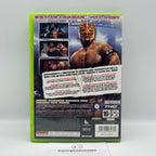 SmackDown vs Raw 2007 Xbox 360 Italiano Completo PAL THQ Microsoft OTTIME CONDIZ