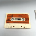 Two Man Sound Disco Samba Musicassetta MC Durium 1978 Medley Carnevale Testata