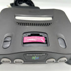 Nintendo 64 – Console PAL NUS-001 (FRA)