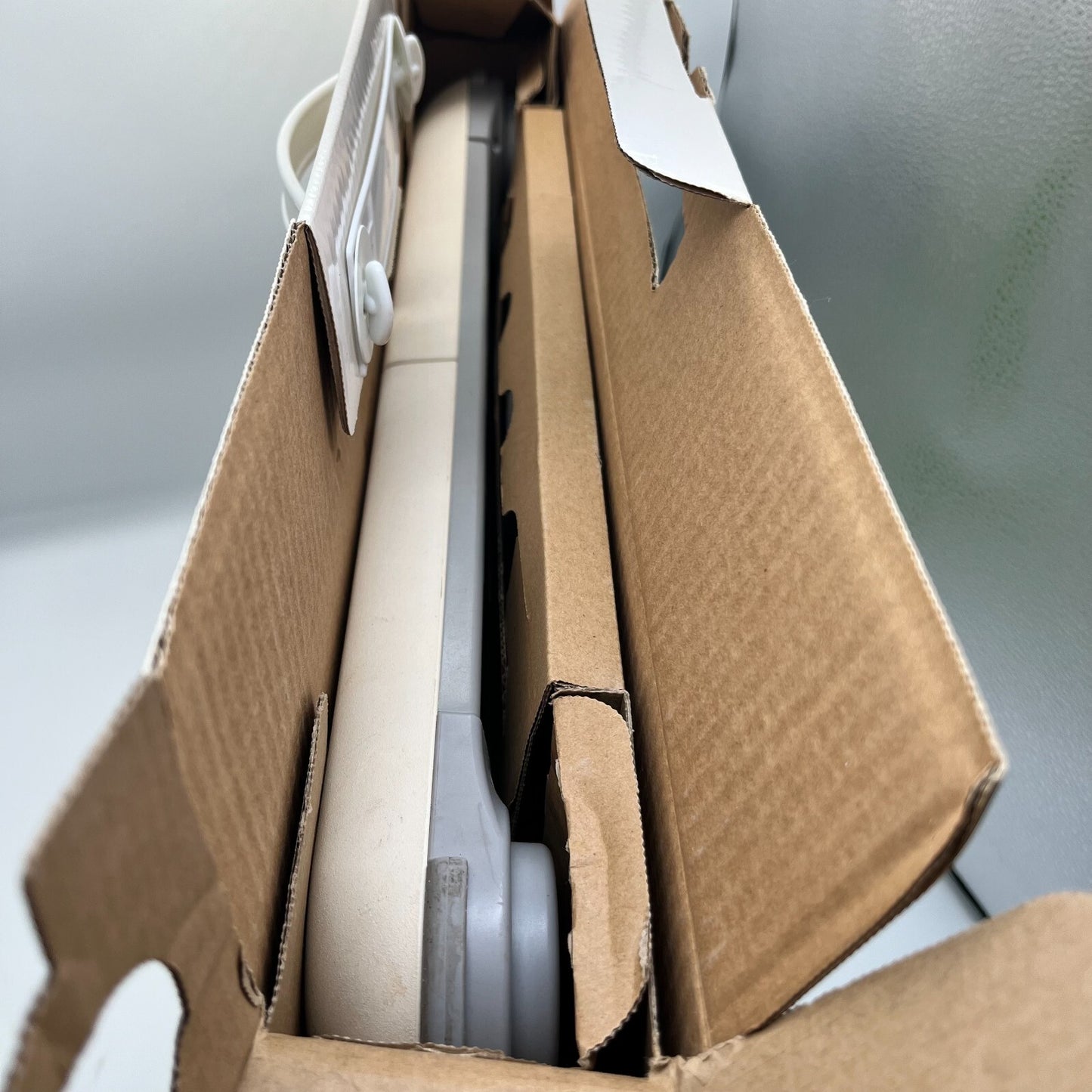 NINTENDO Wii Console COMPLETA con Controller ORIGINALE Wii Mote + Wii Fit BOXATI