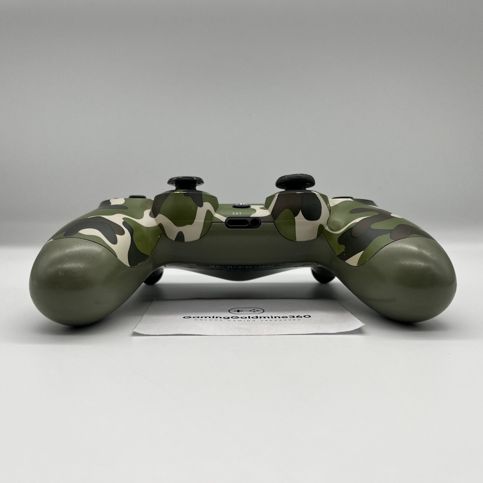 Controller PS4 Camouflage ORIGINALE Sony PlayStation Joystick Dualshock 4 DIFETT