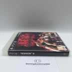 Tekken 6 PS3 Italiano PAL senza manuale Namco Sony PlayStation 3 OTTIME CONDIZIO