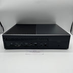 Xbox One Console 500GB Matte Black Microsoft Completa + 2 Controller e Cavi TOP