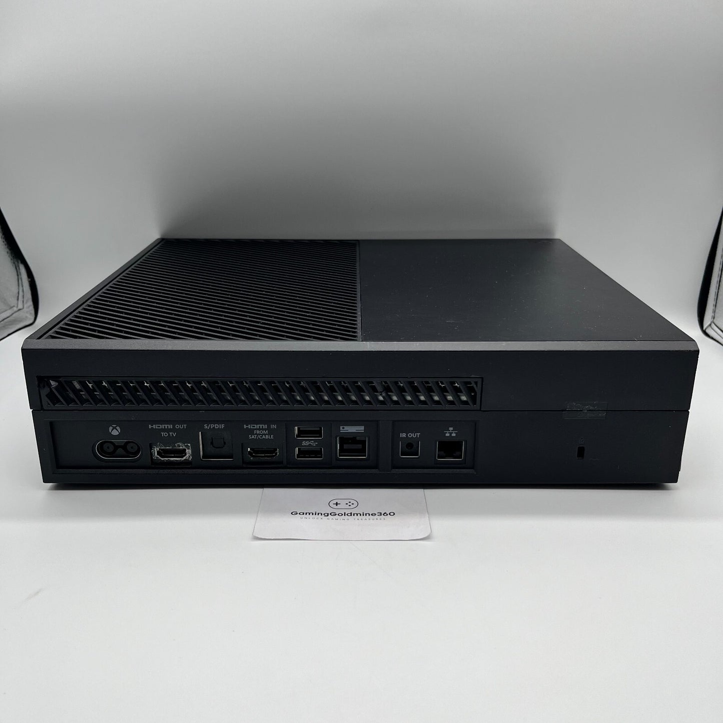 Xbox One Console 500GB Matte Black Microsoft Completa + 2 Controller e Cavi TOP