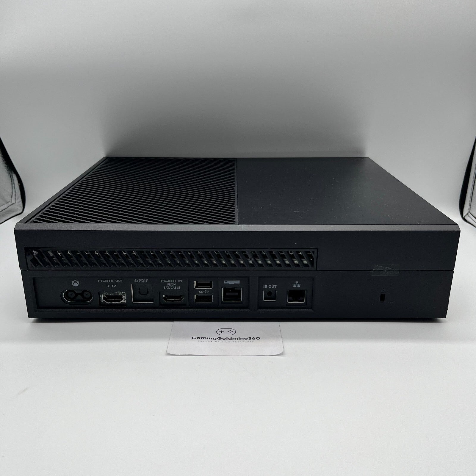 Xbox One Console 500GB Matte Black Microsoft Completa + 2 Controller e Cavi TOP