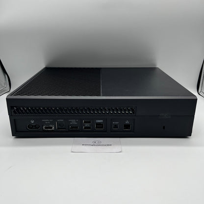 Xbox One Console 500GB Matte Black Microsoft Completa + 2 Controller e Cavi TOP