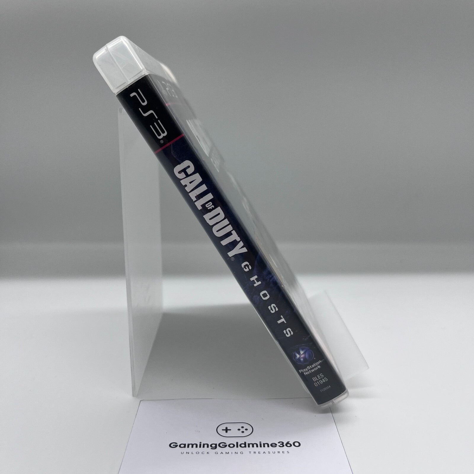 Call of Duty Ghosts EDIZIONE LIMITATA PS3 Completo PAL Italiano Playstation 3 