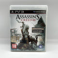 Assassin's Creed III – PS3 (PAL)