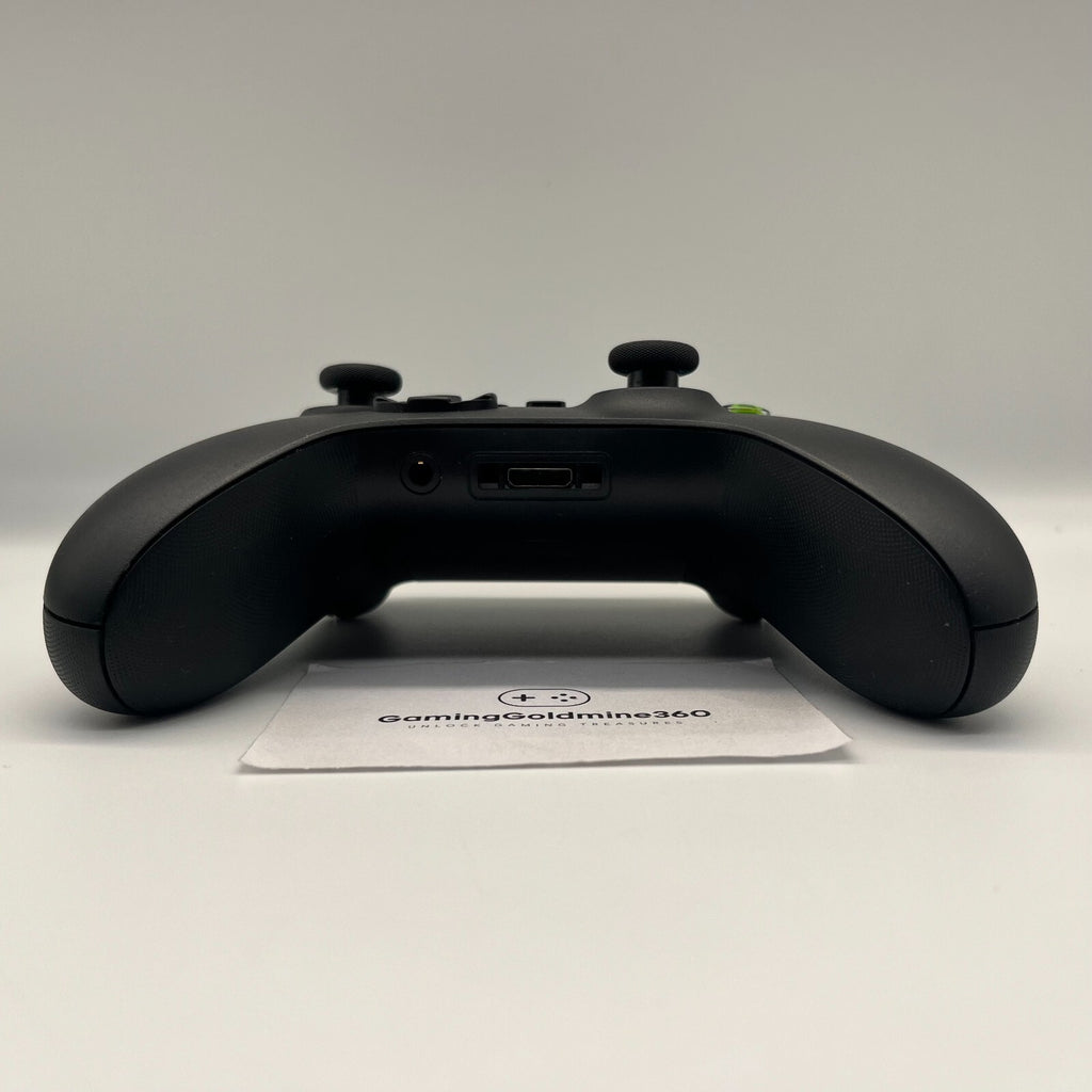 Controller XBOX Series X | S One - Joystick MICROSOFT ORIGINALE Nero COME NUOVO