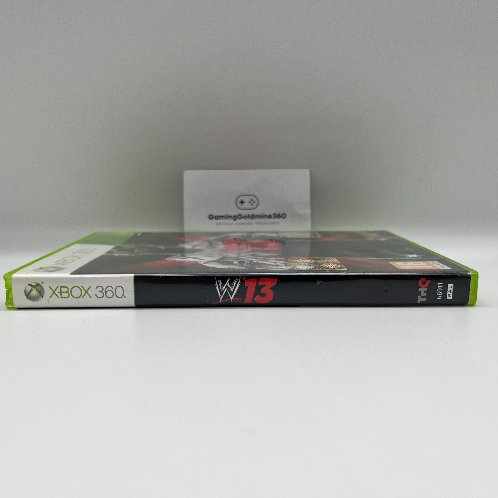 WWE 13 Xbox 360 Italiano Completo con Manuale PAL THQ Microsoft COME NUOVO