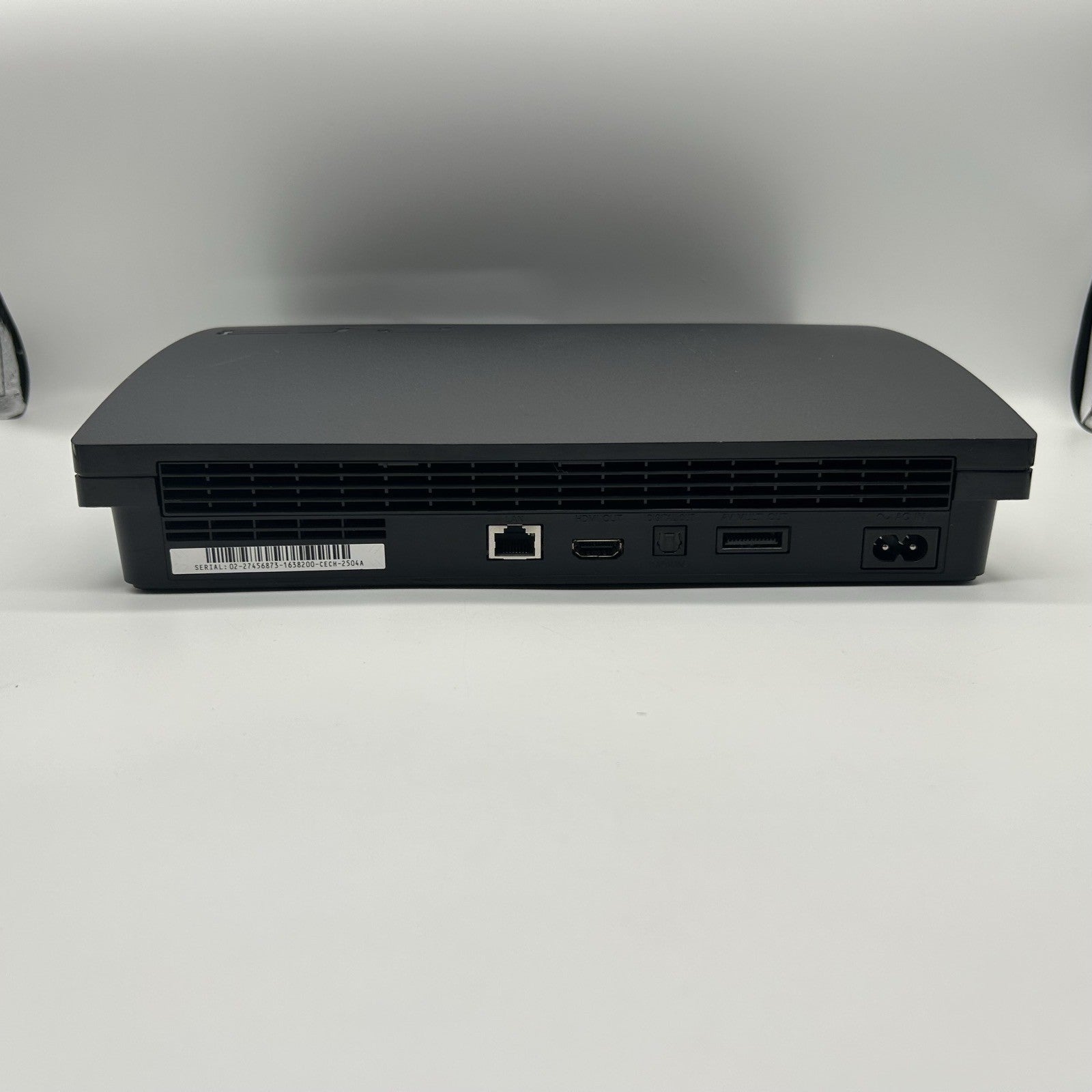 Console Sony PS3 Slim CECH-2504A PlayStation 3 NON FUNZIONANTE Per Ricambi