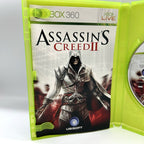 Assassin's Creed II – Xbox 360 (PAL)