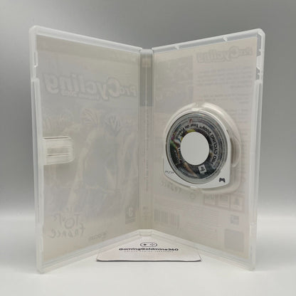 Pro Cycling Stagione 2009 Tour de France PSP Italiano PAL Sony PlayStation Gioco