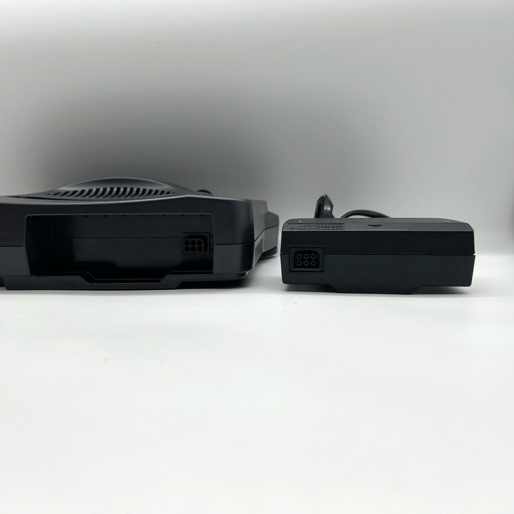 Nintendo 64 – Console PAL NUS-001 (EUR)