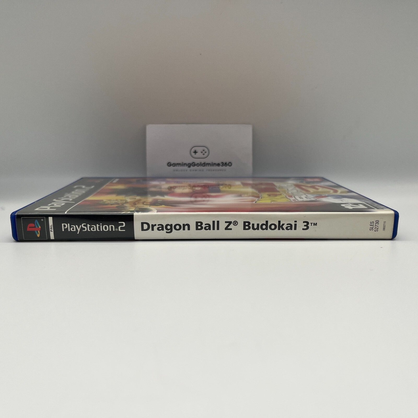 DragonBall Z Budokai 3 PS2 Completo con Manuale PAL Bandai Sony PlayStation 2