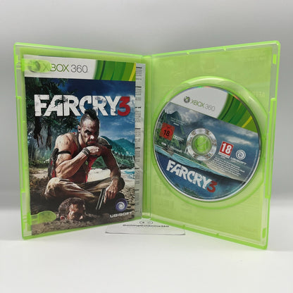 FarCry 3 Xbox 360 Italiano Completo con Manuale PAL Ubisoft Far Cry 3 OTTIMO