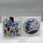 I PUFFI 2 PS3 Italiano Completo PAL Sony Playstation 3 Ubisoft OTTIME CONDIZIONI