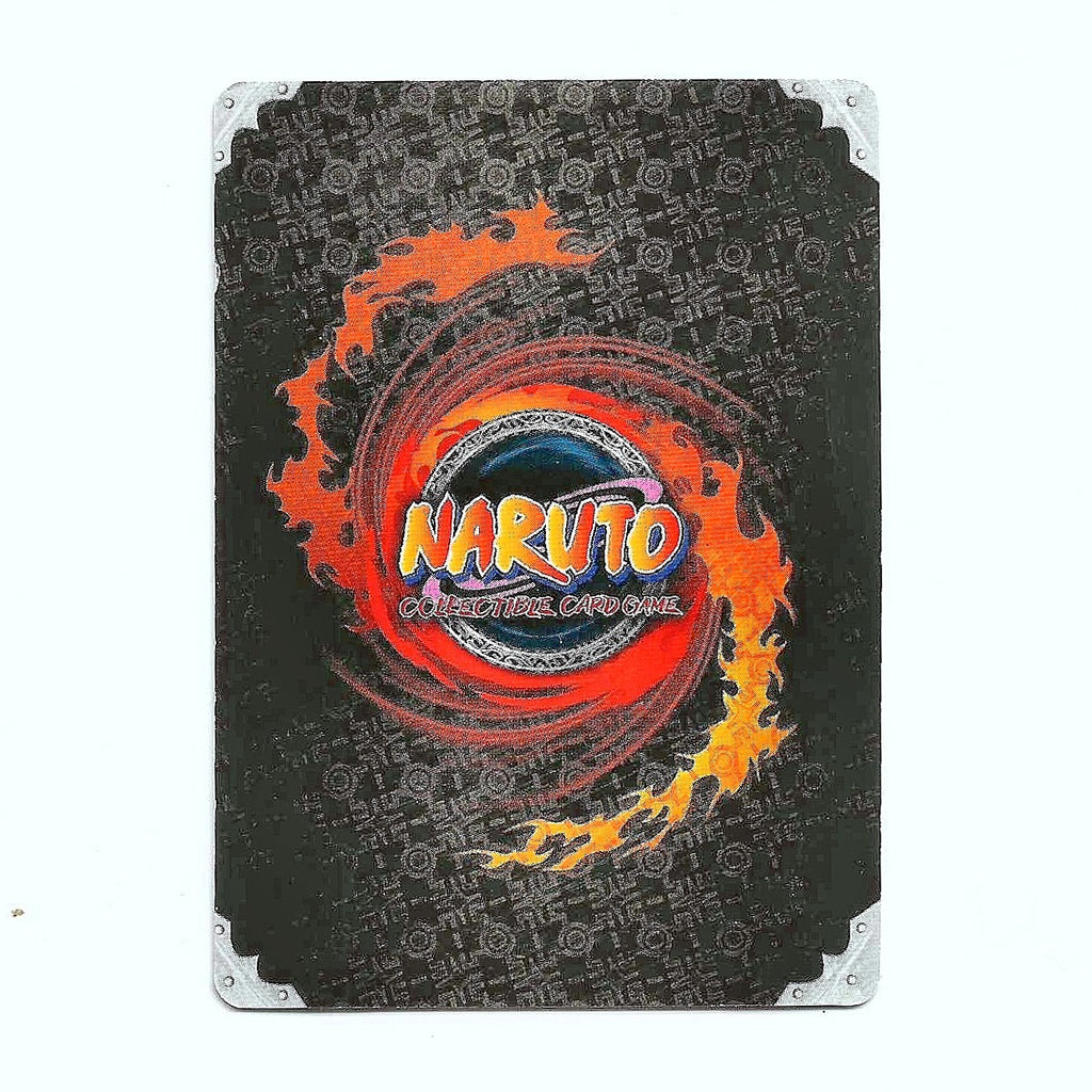 2013 Naruto CCG Ultimate Ninja Storm 3 Naruto Uzumaki x Goku Promo PR-095 FOIL
