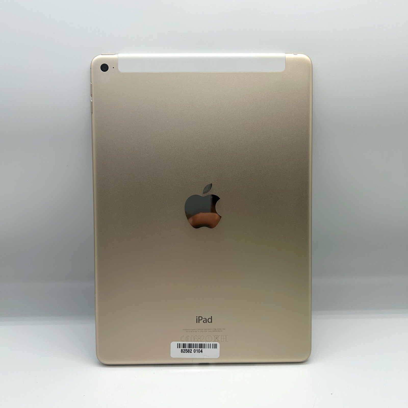 Apple iPad Air 2 128GB Wi-Fi + Cellular 4G Oro A1567 9.7 Ottime Condizioni