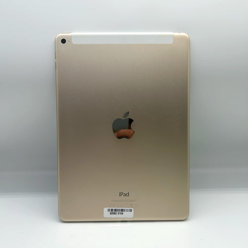 Apple iPad Air 2 128GB Wi-Fi + Cellular 4G Oro A1567 9.7 Ottime Condizioni