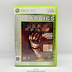 Dead Space Xbox 360 Italiano Completo con Manuale EA Microsoft COME NUOVO Horror