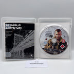 GTA 4 PS3 Italiano PAL COMPLETO Grand Theft Auto IV Rockstar Sony PlayStation 3