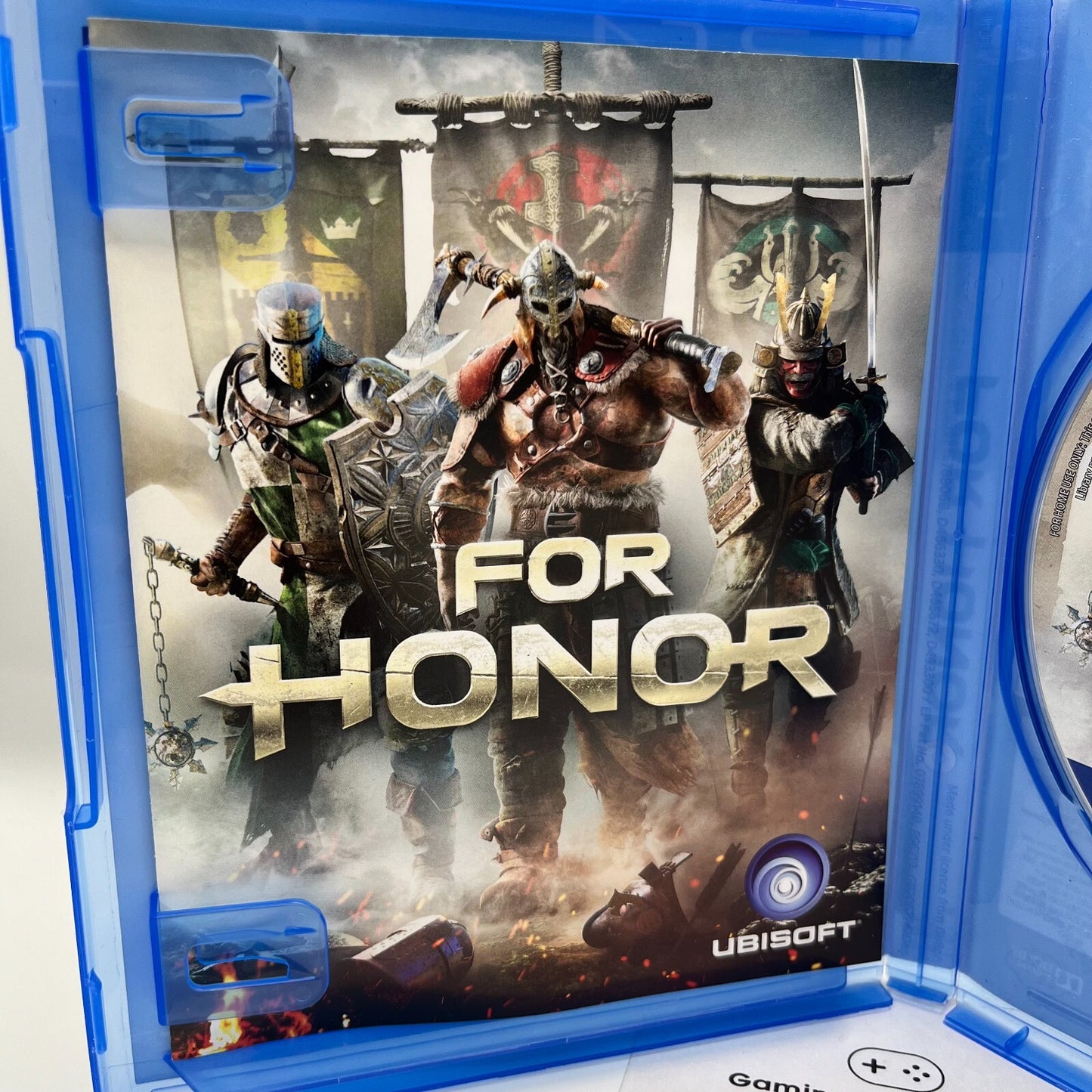 For Honor PS4 Completo con Manuale Ubisoft Sony PlayStation 4 Multilingua OTTIMO