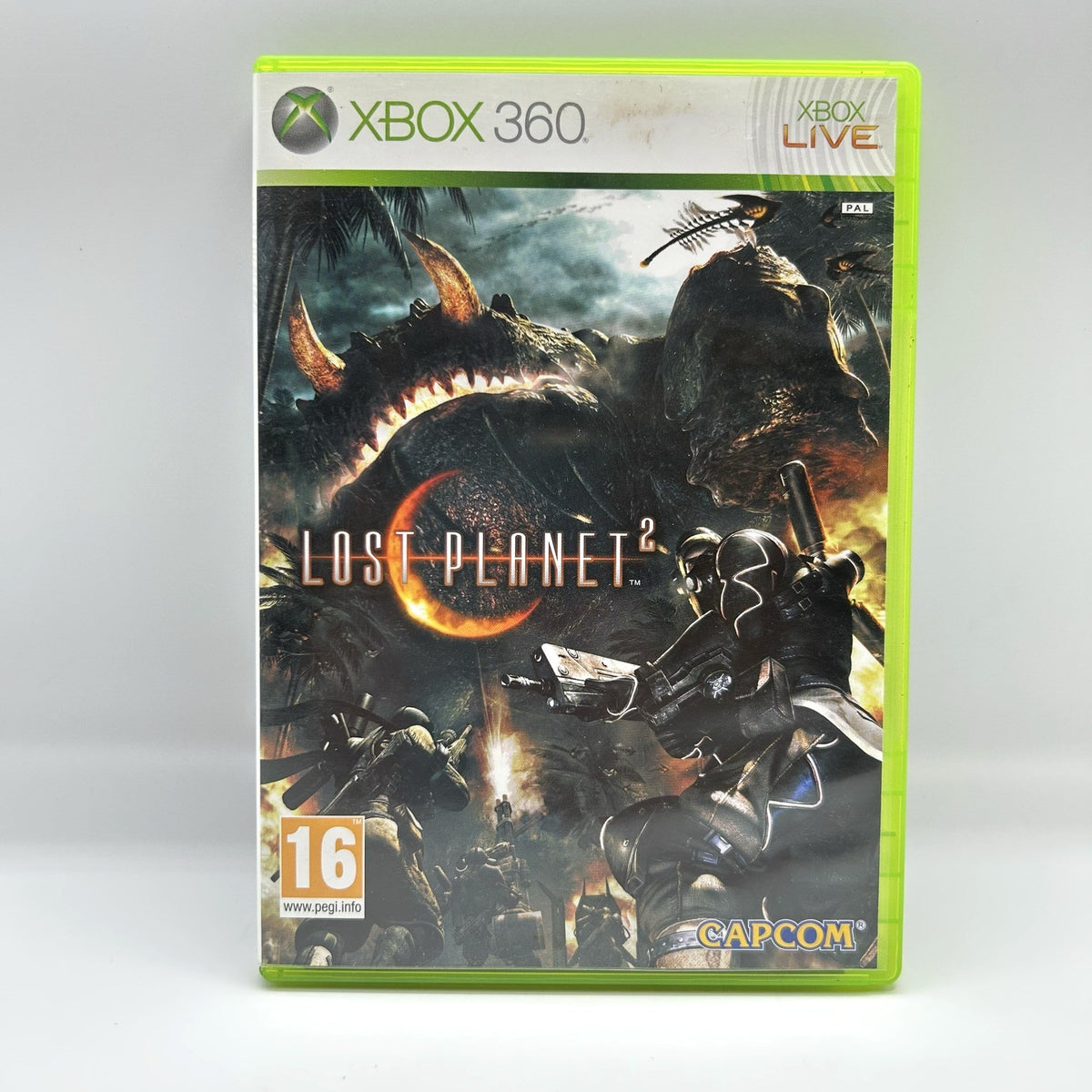 Lost Planet 2 – Xbox 360 (PAL)