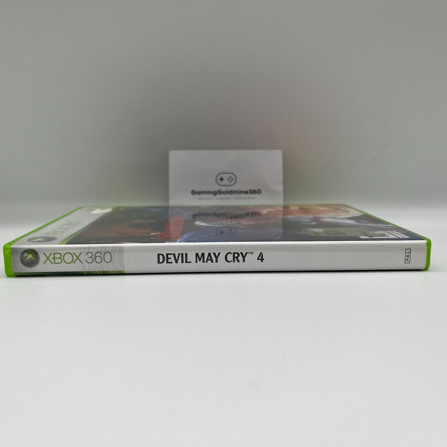 Devil May Cry 4 Xbox 360 Italiano Completo con Manuale PAL Capcom Microsoft