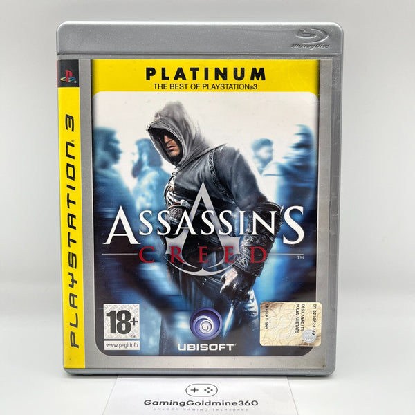 Assassin's Creed – PS3 (PAL ITA)