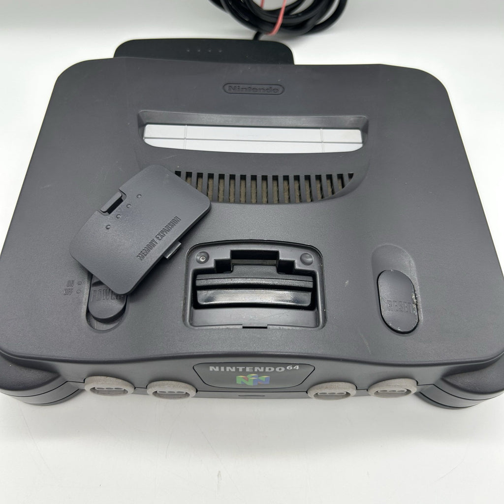 Nintendo 64 – Console PAL NUS-001 (EUR)