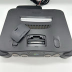 Nintendo 64 – Console PAL NUS-001 (EUR)