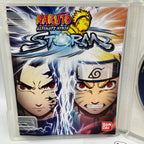 NARUTO Ultimate Ninja Storm PS3 Italiano Completo PAL Bandai Sony PlayStation 3