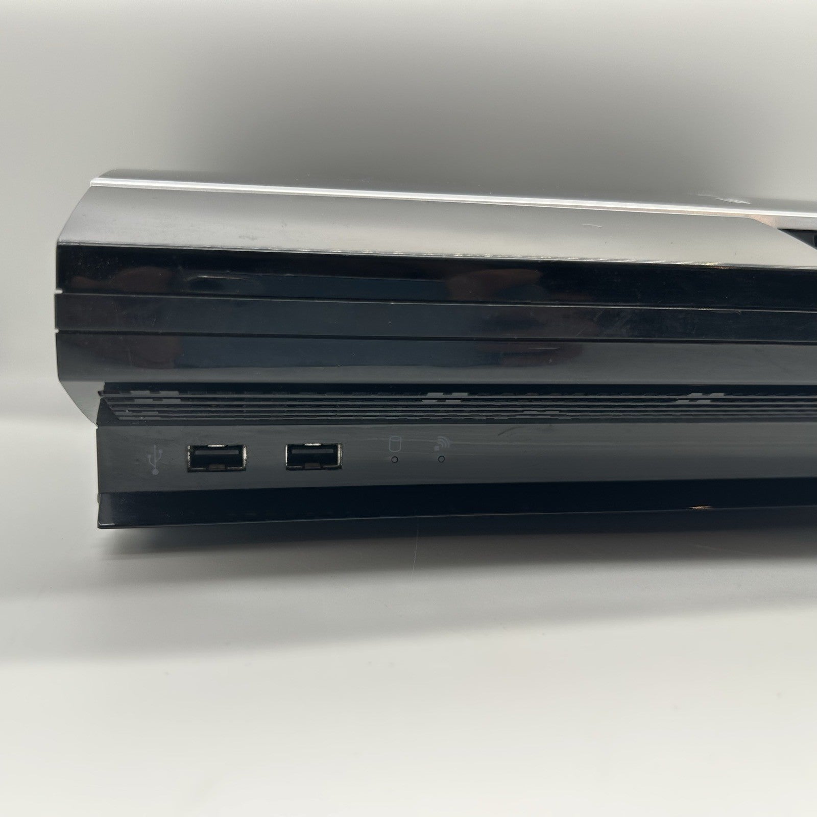 Console Sony PS3 Fat CECHG04 PlayStation 3 NON FUNZIONANTE Per Ricambi PAL