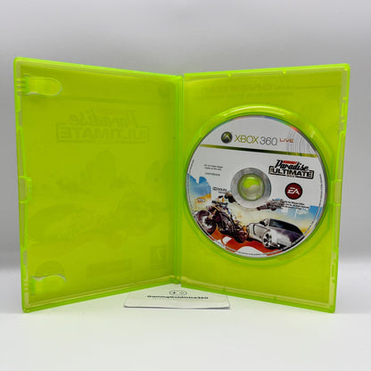 Burnout Paradise The Ultimate Box Xbox 360 Italiano PAL (senza manuale) EA Games