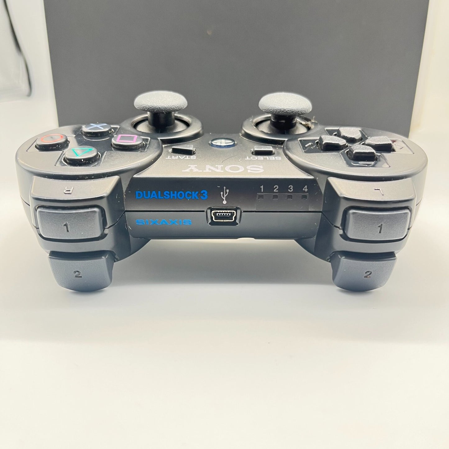 PS3 Slim Console 160GB BOXATA Sony Playstation 3 CECH3004A COMPLETA + Controller