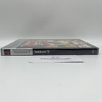 Tekken 5 PS2 Platinum Italiano Completo con Manuale PAL Namco Sony PlayStation 2