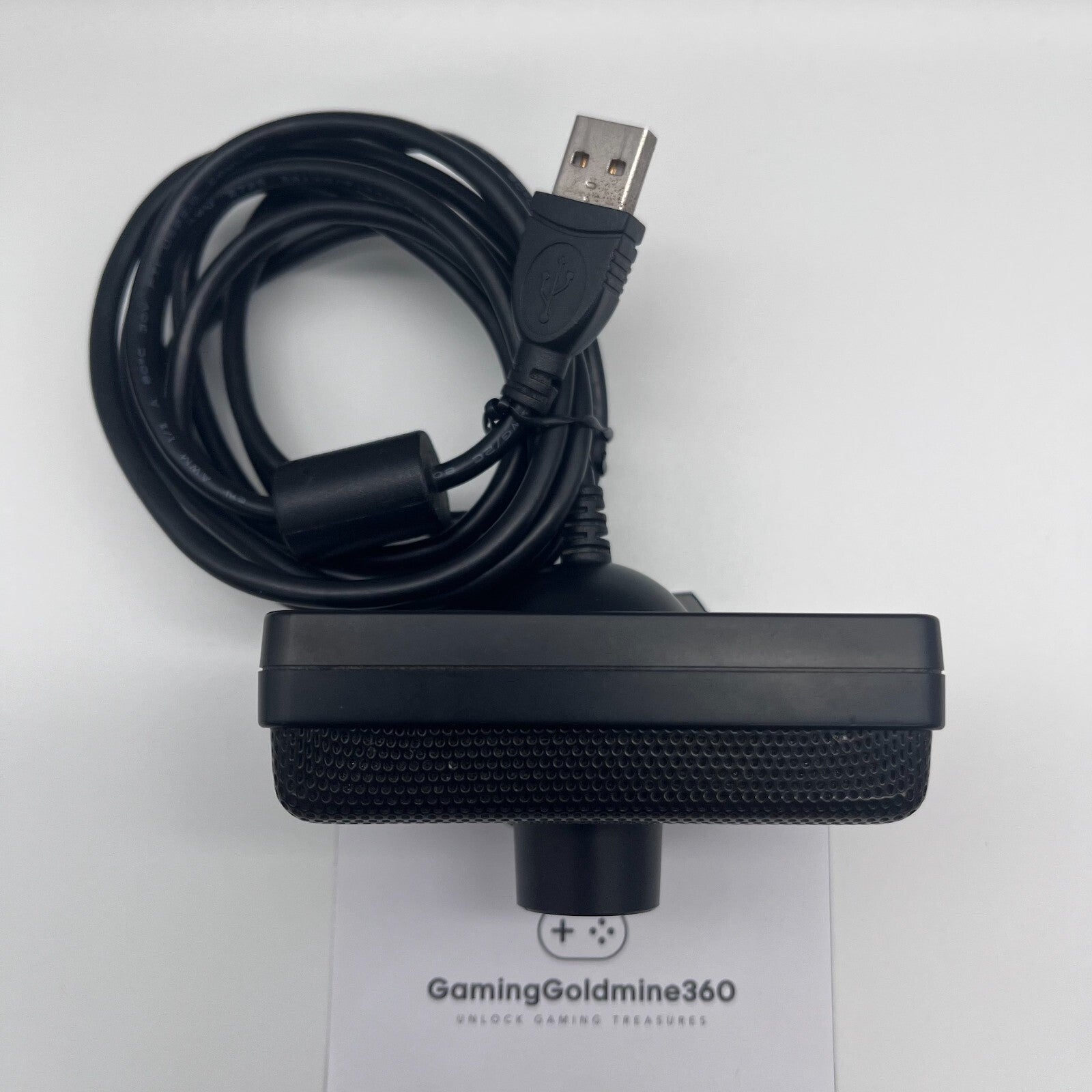 PlayStation Eye Sony PS3 Camera Sensore di Movimento Telecamera PS Eye COME NUOV