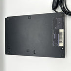 PS2 Slim SCPH-70004 + alimentatore – per ricambi / riparazione