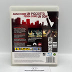 il Padrino II 2 PS3 Italiano Completo con Manuale PAL EA Sony PlayStation 3