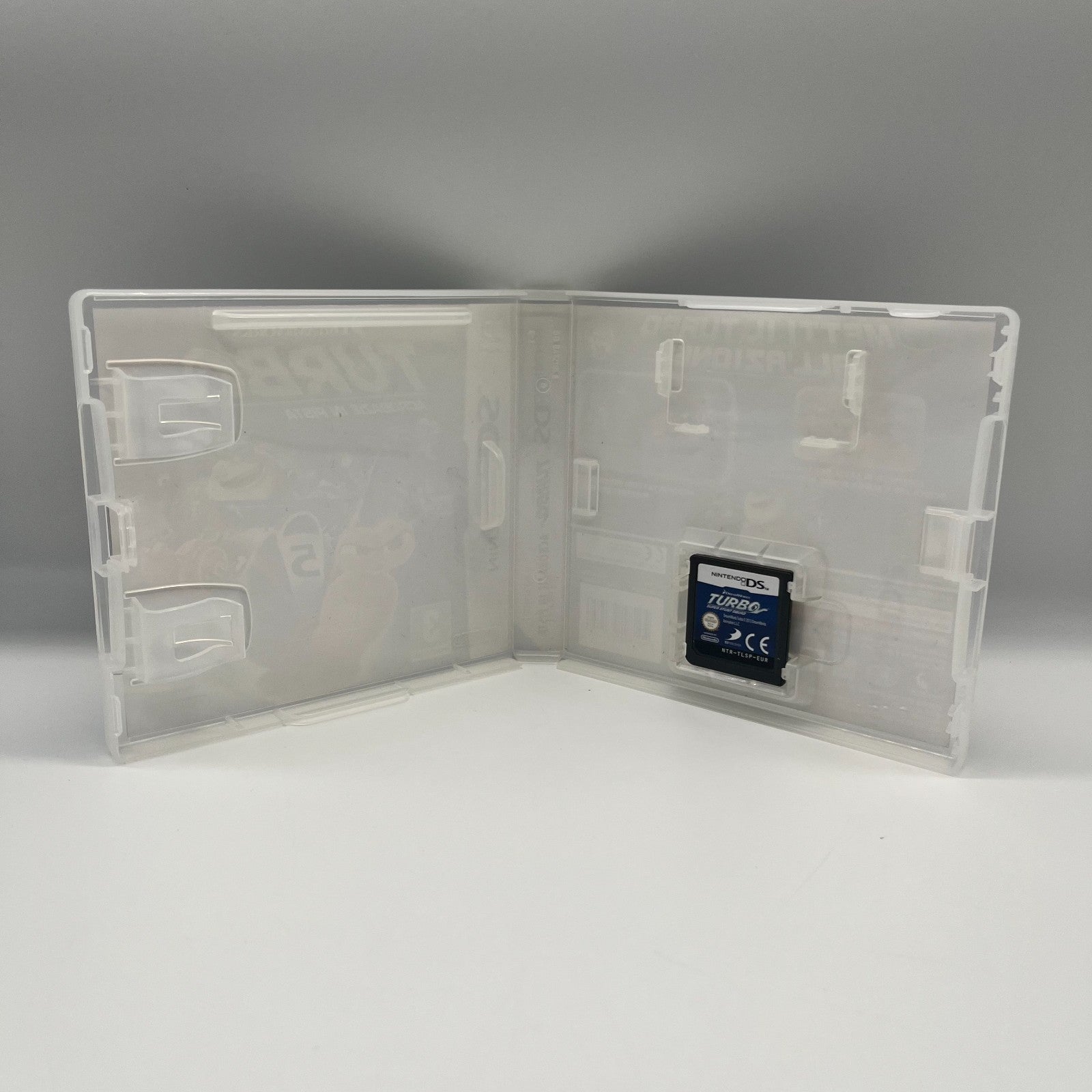 TURBO Acrobazie in Pista Nintendo DS 🇮🇹 Gioco Completo PAL