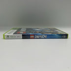 LEGO Dimensions Xbox 360 PAL ITA Solo Gioco Custodia e Disco Testato Funzionante