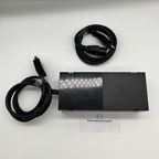 Xbox One Console 500GB Matte Black Microsoft Completa + 2 Controller e Cavi TOP