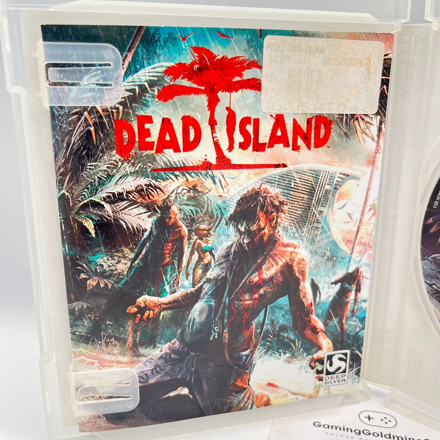 Dead Island PS3 Italiano Completo con Manuale PAL DeepSilver Sony Playstation 3