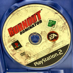Burnout Dominator PS2 PlayStation 2 PAL ITA Electronic Arts Corse